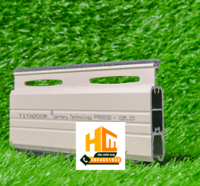 Cửa Cuốn Đức Khe Thoáng Titadoor PM800SD