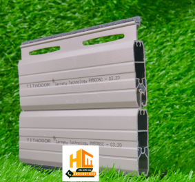 Cửa Cuốn Đức Khe Thoáng Titadoor PM 500SC