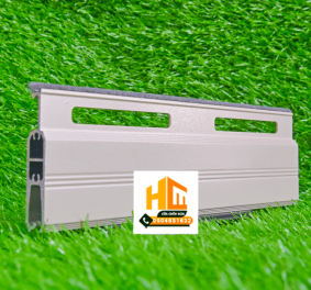 Cửa Cuốn Đức Khe Thoáng Titadoor PM1060S
