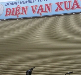 Cửa Cuốn Đài Loan 6 Dem Ms02